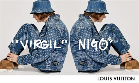 louis vuitton x nigo 2|virgil abloh lv2.